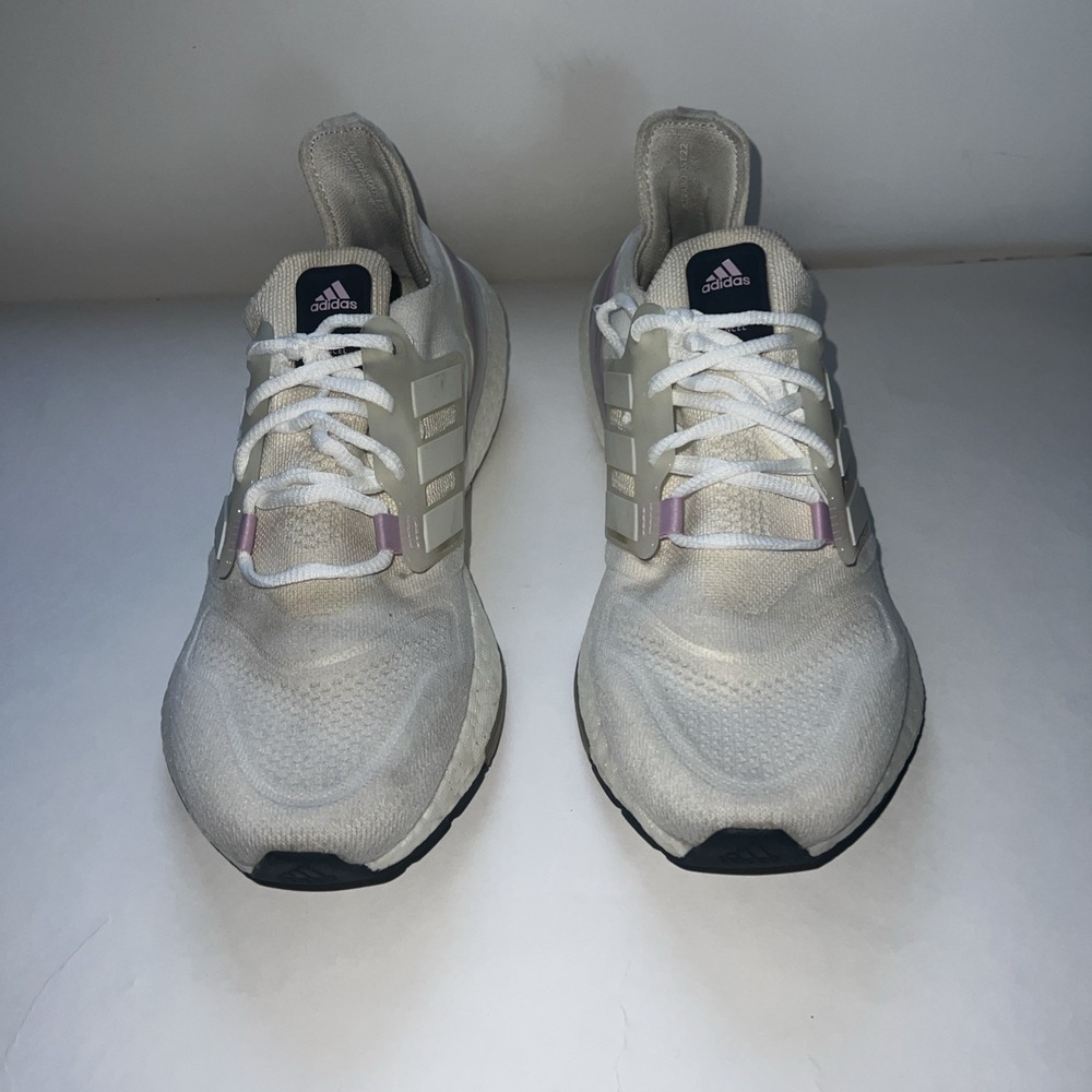 Adidas UltraBoost Running Athletic Women's Sneakers Size 9.5 No Insoles!!